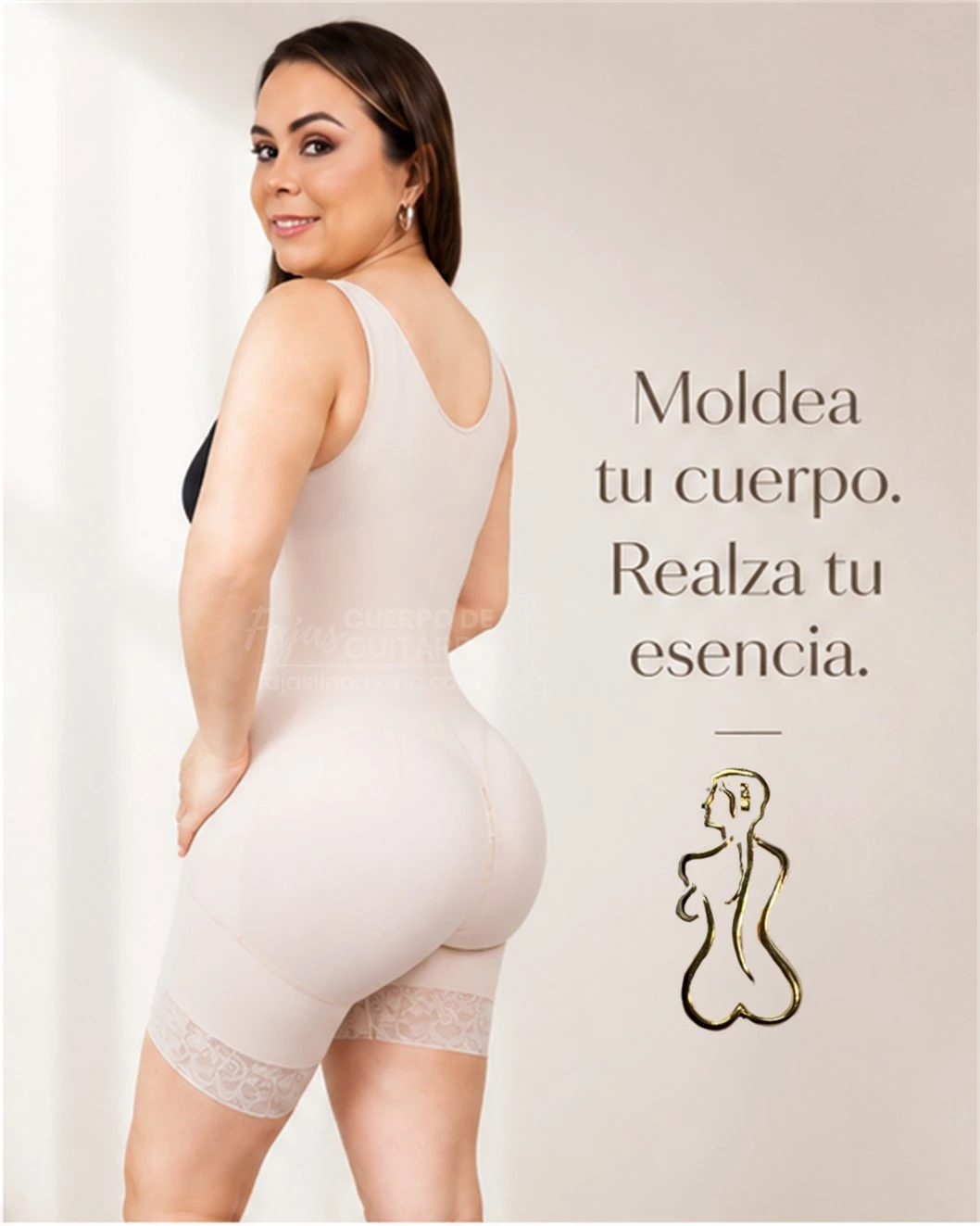 Fasjas Colombianas Cuerpo de Guitarra Lina Maria