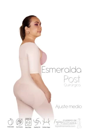 Esmeralda Ajuste Medio