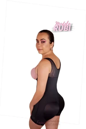 Rubí Cuerpo de Guitarra