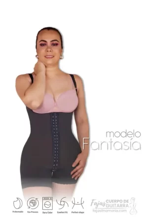 Fantasía Cuerpo Guitarra