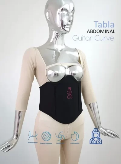 Tabla Abdominal Guitar Curve - Imagen 3